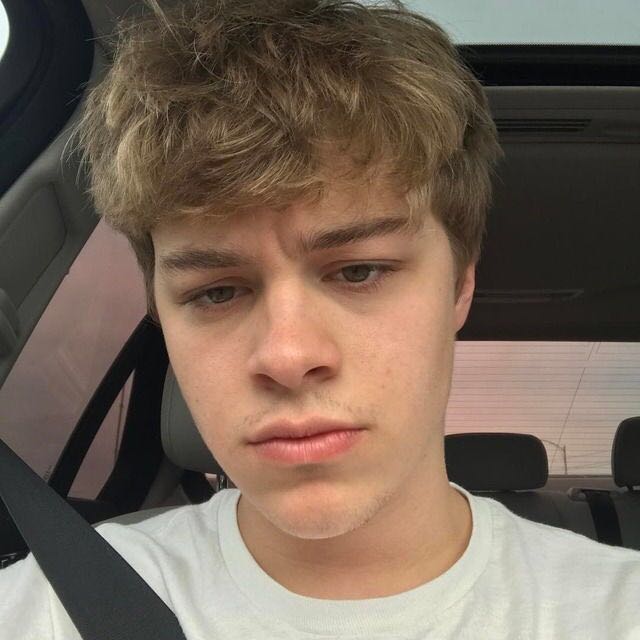 微信小清新霸气性感欧美男头