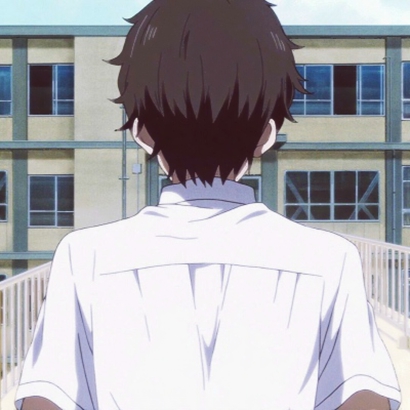 个性帅气二次元男生微信头像合集下载