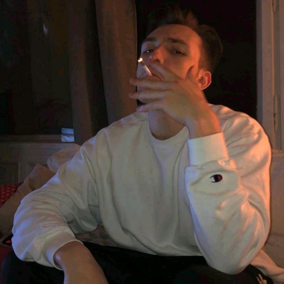 微信霸气非主流潮流欧美男头