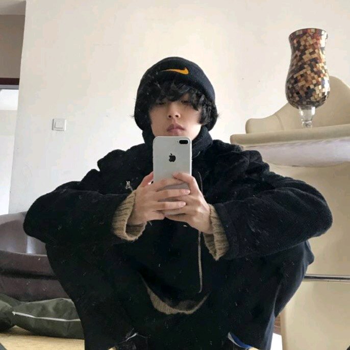 微信霸气非主流潮流欧美男头