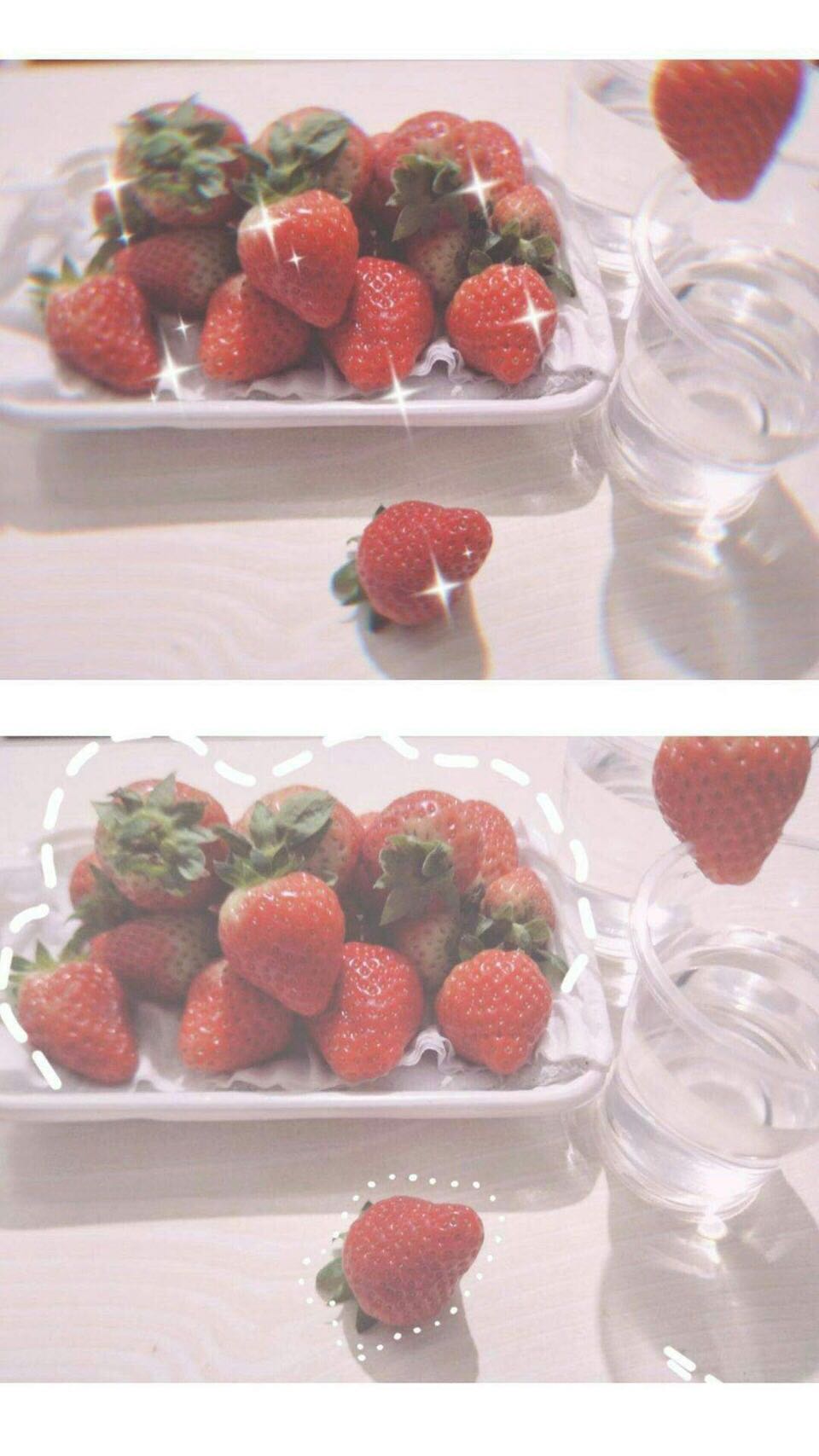 唯美小清新手机壁纸