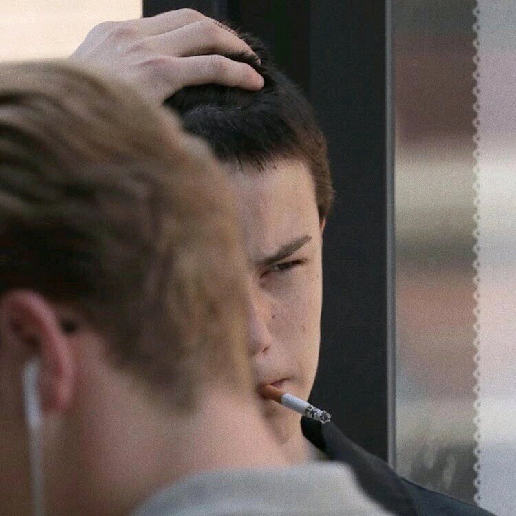 微信霸气非主流潮流欧美男头