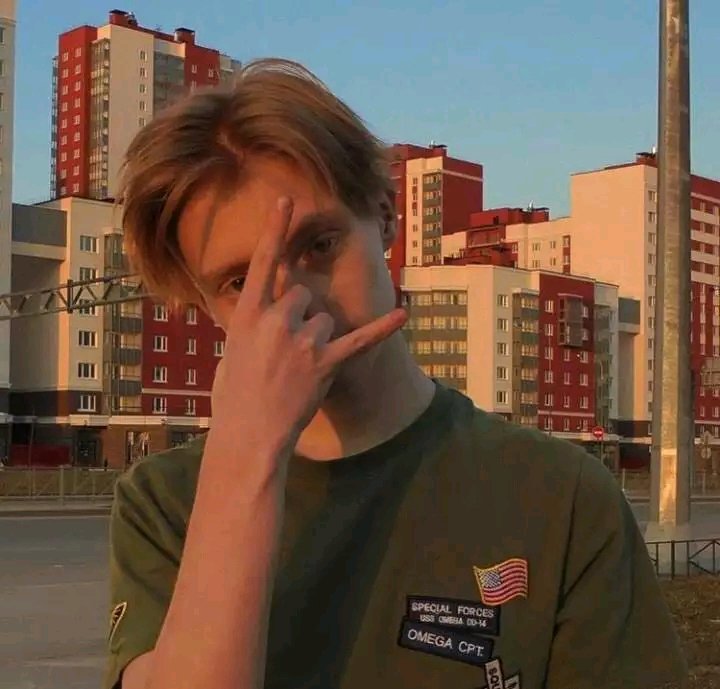 微信霸气非主流潮流欧美男头