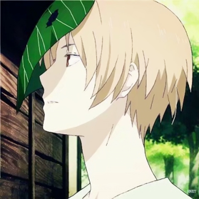 个性帅气二次元男生微信头像合集下载