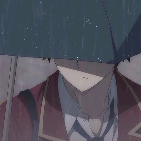 微信甜蜜好看清纯二次元情侣头像