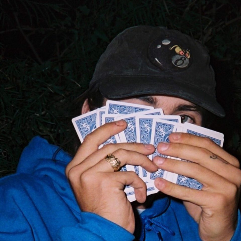 微信霸气非主流潮流欧美男头