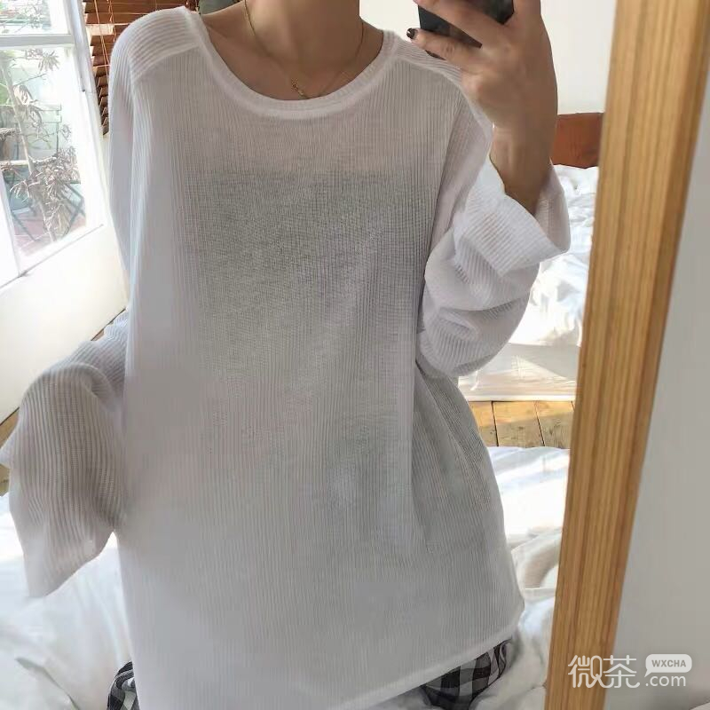 微信可爱清新迷人女头