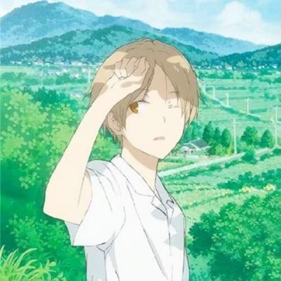 个性帅气二次元男生微信头像合集下载