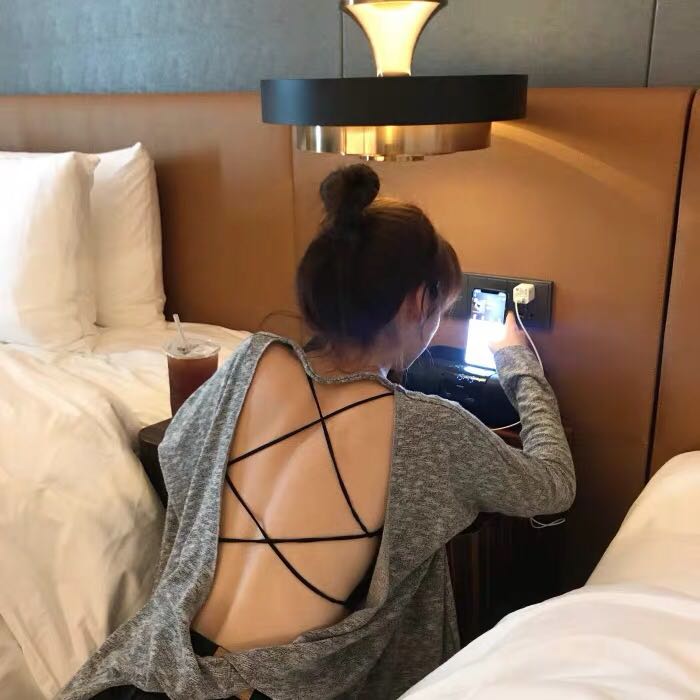 微信可爱小清新时尚女头