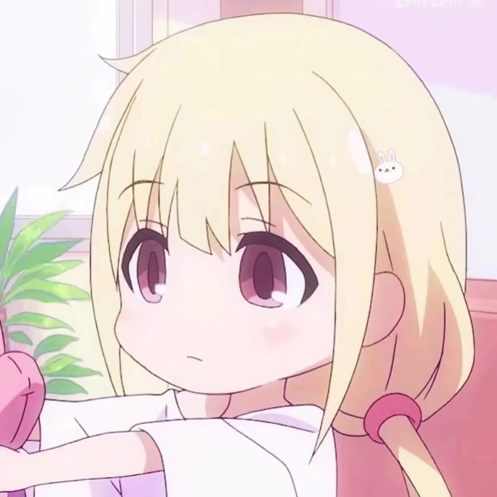 微信粉嫩好看甜蜜情头