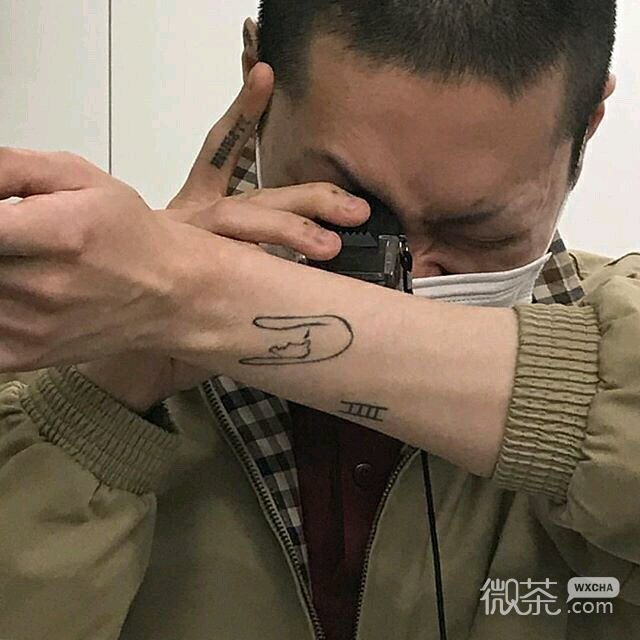 微信霸气非主流欧美男头