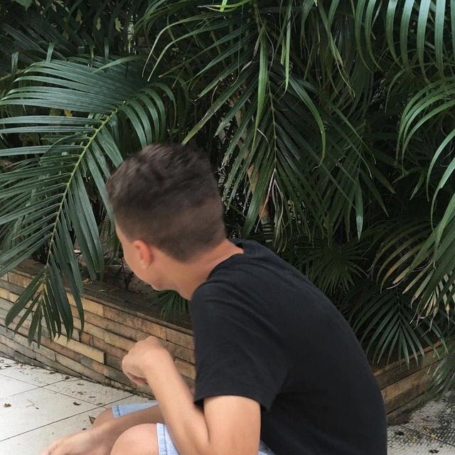 微信小清新霸气性感欧美男头