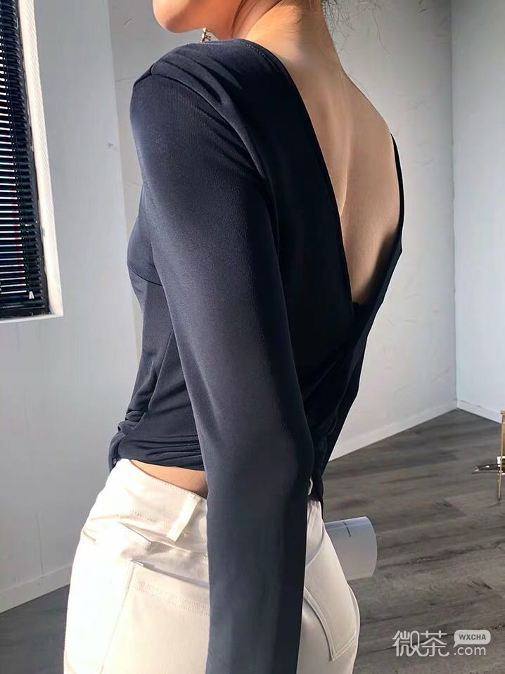 微信气质性感佛系女头