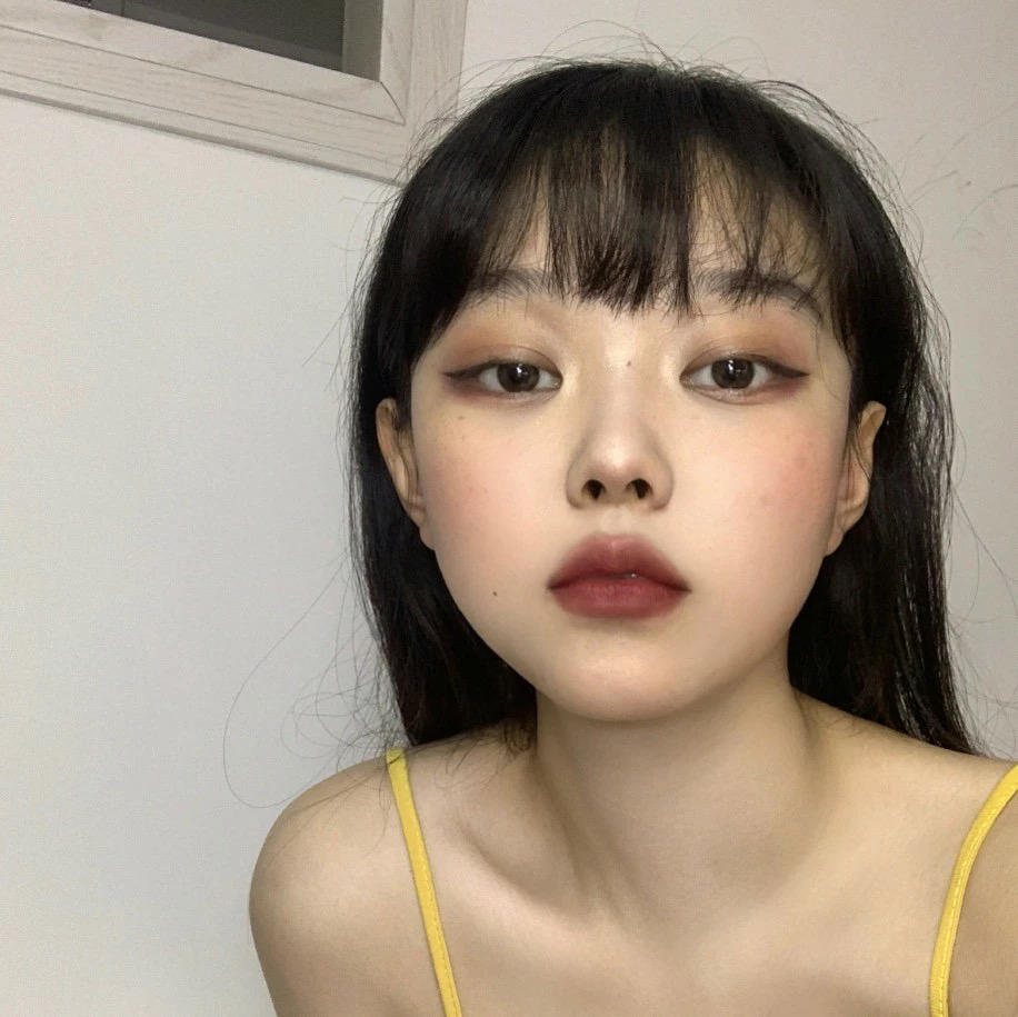 微信清新高颜值霸气迷人女头