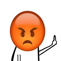 可爱搞怪的微信emoji头像第二弹下载