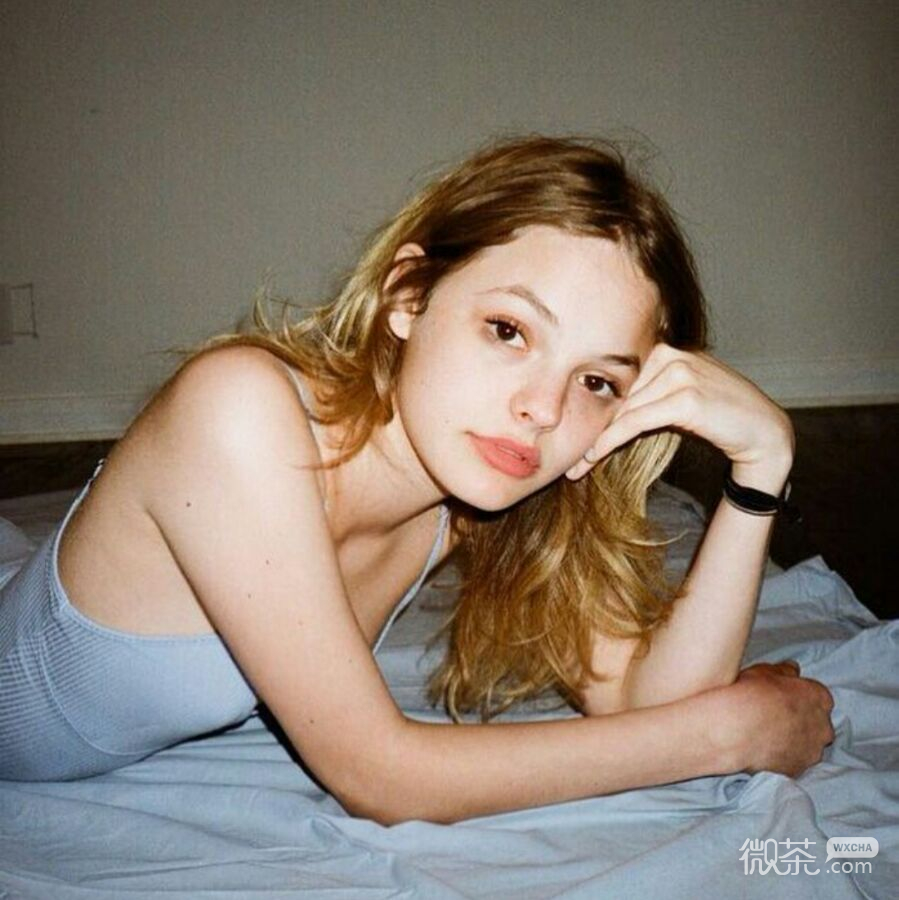微信漂亮好看欧美女头