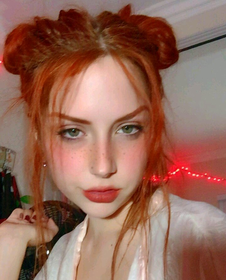 微信清新迷人欧美女头