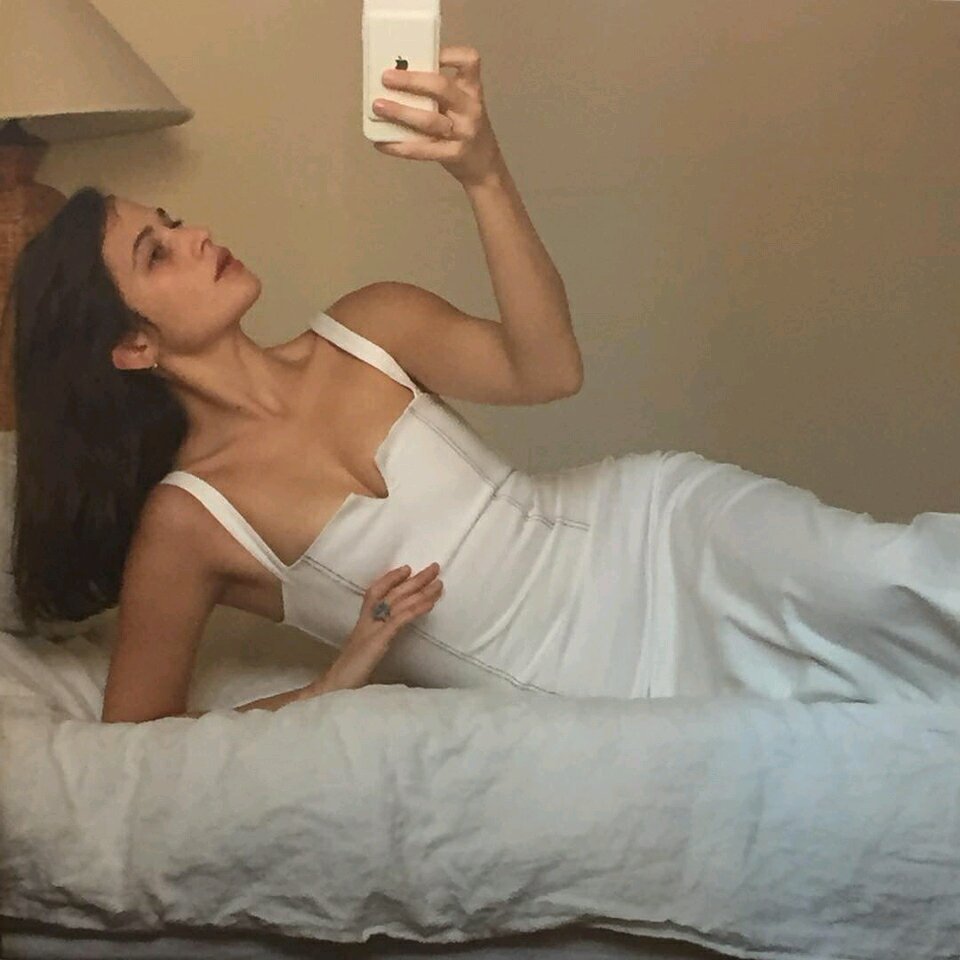 微信清新迷人欧美女头