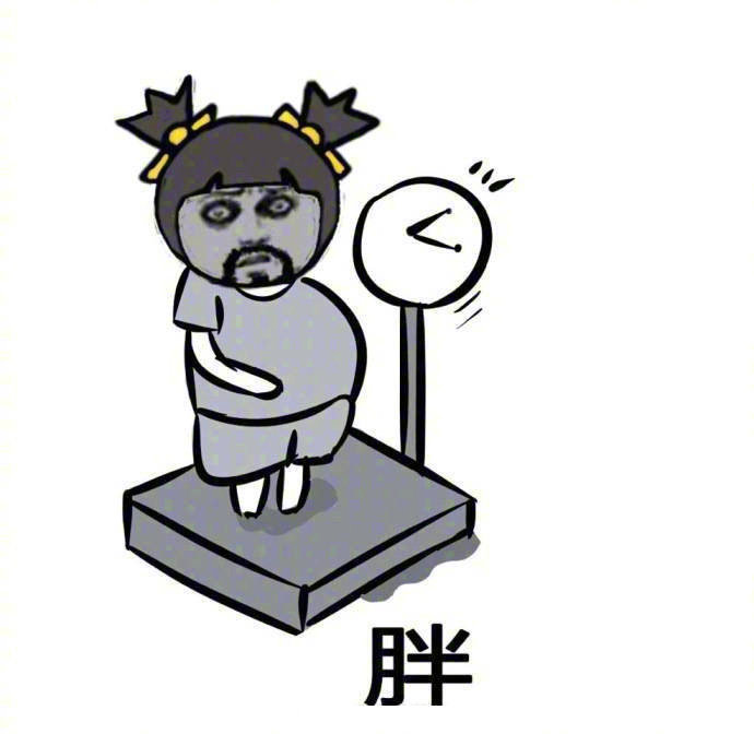 我的日常烦恼系列微信表情包合集下载