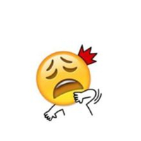可爱搞怪的微信emoji头像第二弹下载
