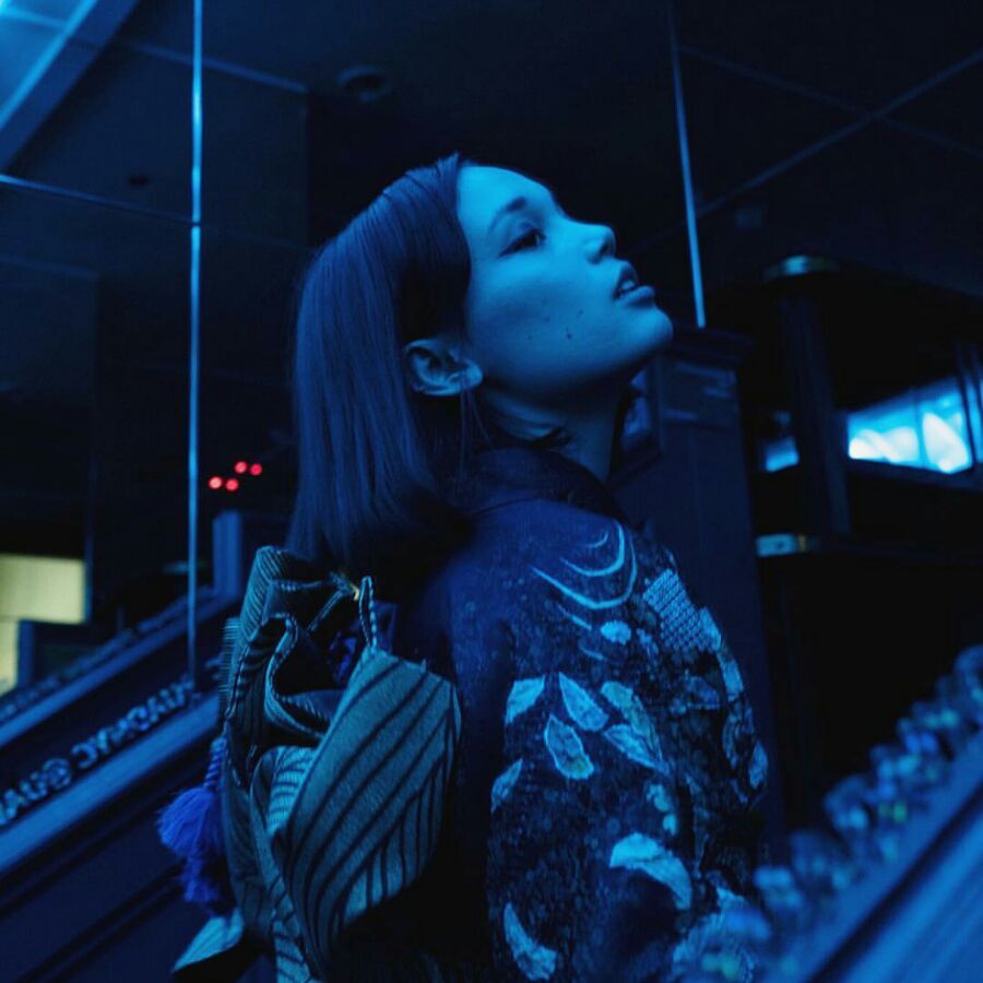 微信清纯深沉性感欧美女头