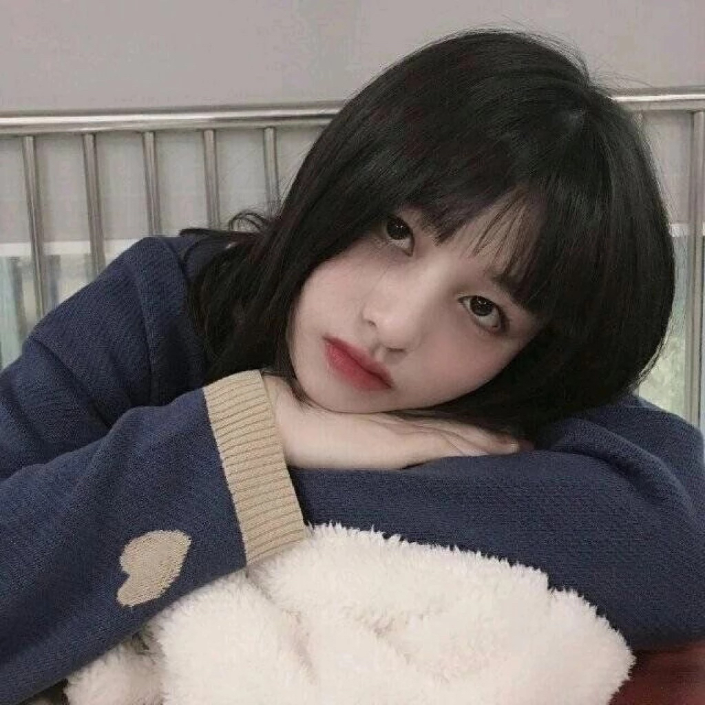 微信清新高颜值霸气迷人女头