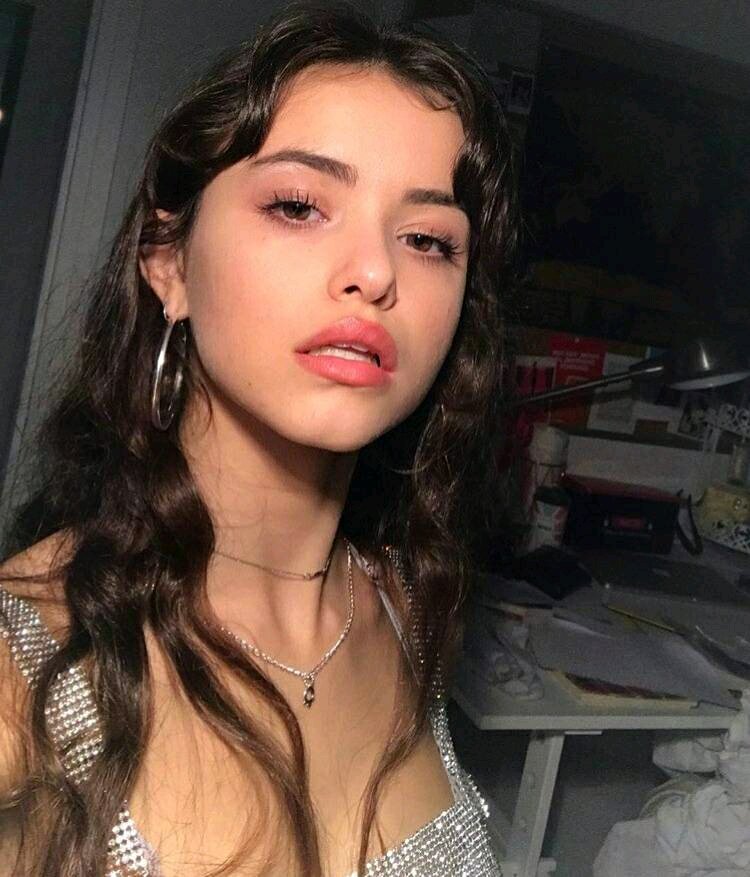 微信清新迷人欧美女头