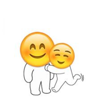 可爱搞怪的微信emoji头像第二弹下载