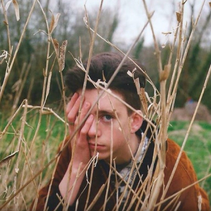 微信清新性感欧美男头