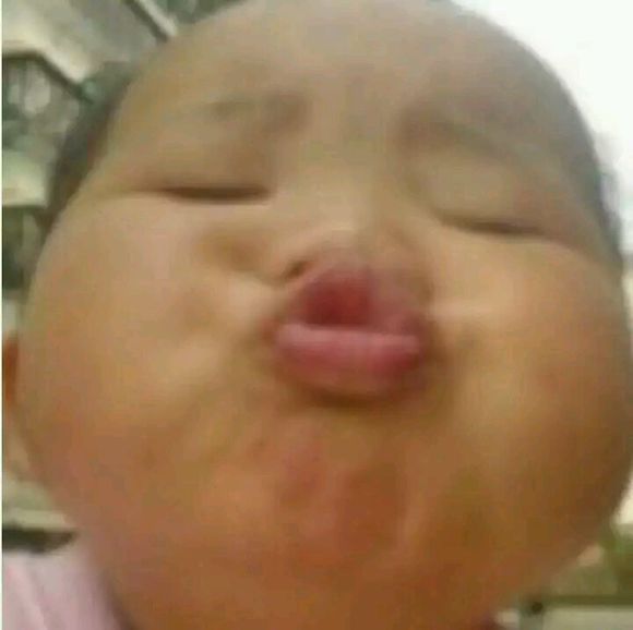 气鼓鼓微信恶搞表情包