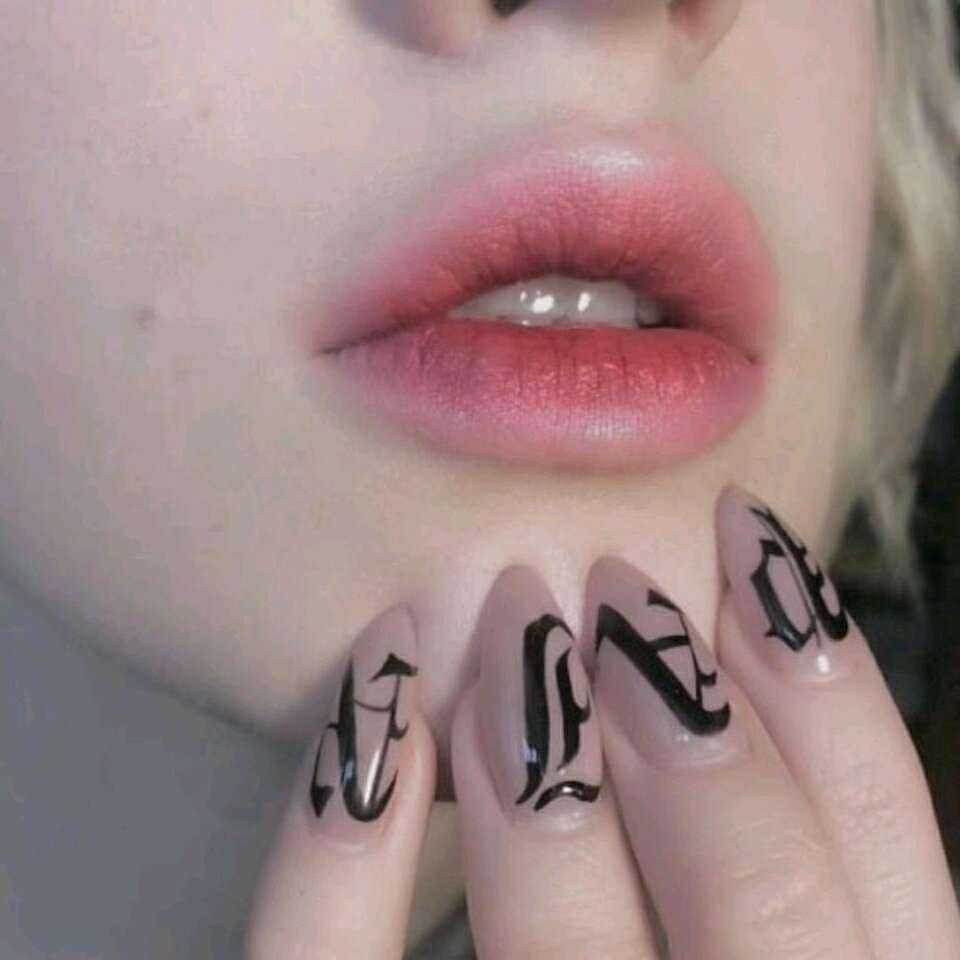 微信清新迷人欧美女头