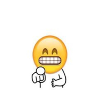 可爱搞怪的微信emoji头像第二弹下载
