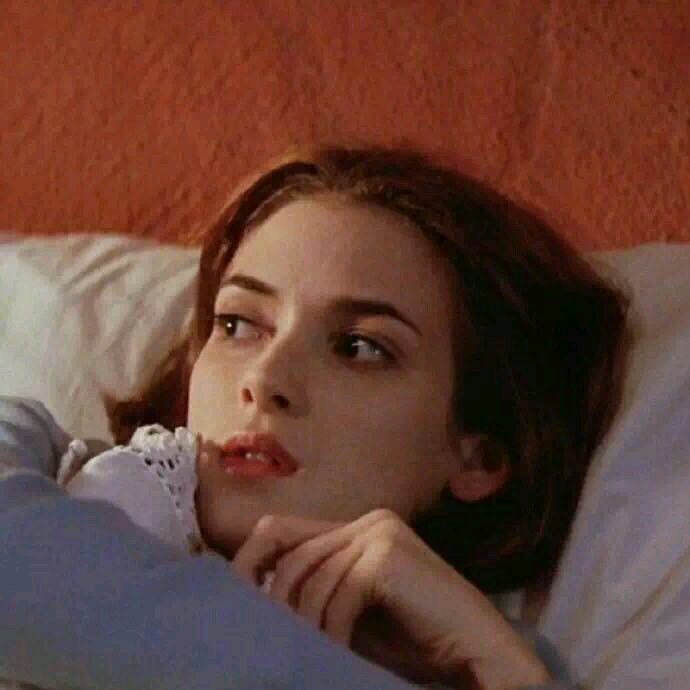 微信清新迷人欧美女头