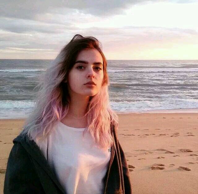 微信清新迷人欧美女头