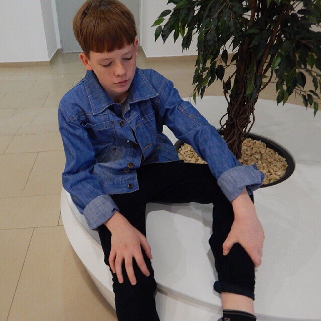 微信清新性感欧美男头