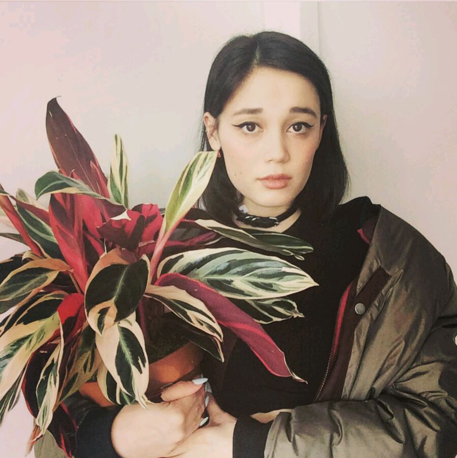 微信清纯深沉性感欧美女头