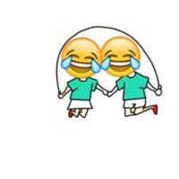 可爱搞怪的微信emoji头像第二弹下载