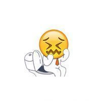 可爱搞怪的微信emoji头像第二弹下载