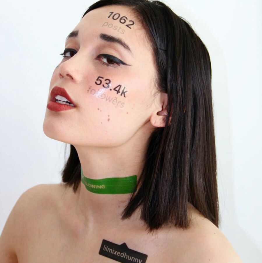 微信清纯深沉性感欧美女头