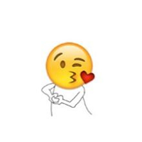 可爱搞怪的微信emoji头像第二弹下载