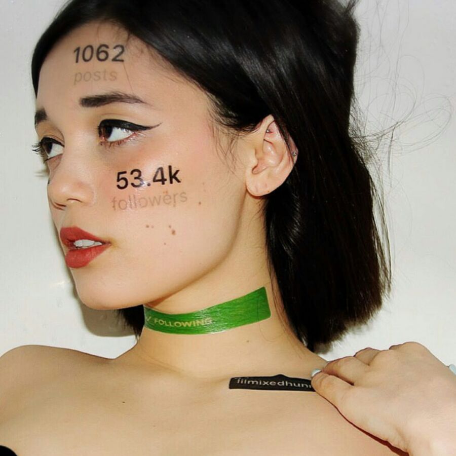 微信清纯深沉性感欧美女头