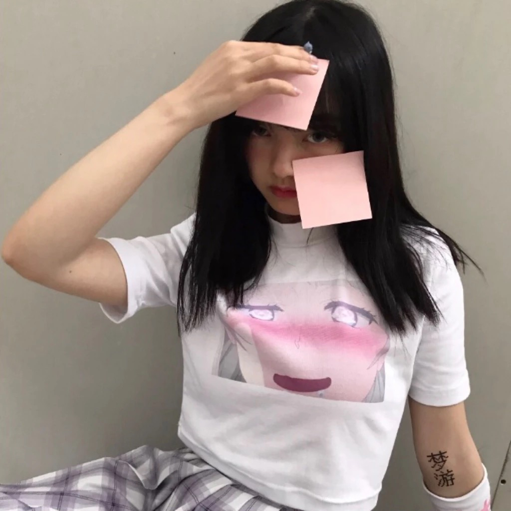 微信清新高颜值霸气迷人女头