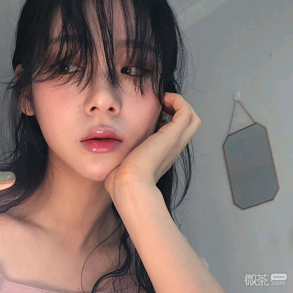 微信性感迷人欧美女头
