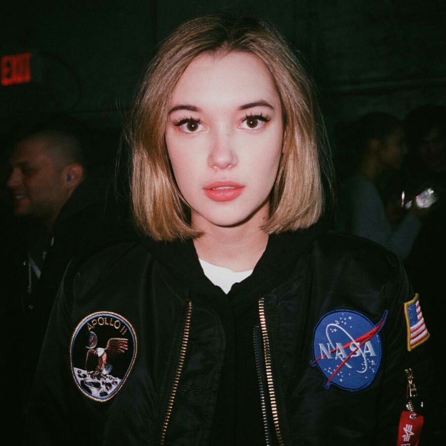 微信清纯深沉性感欧美女头