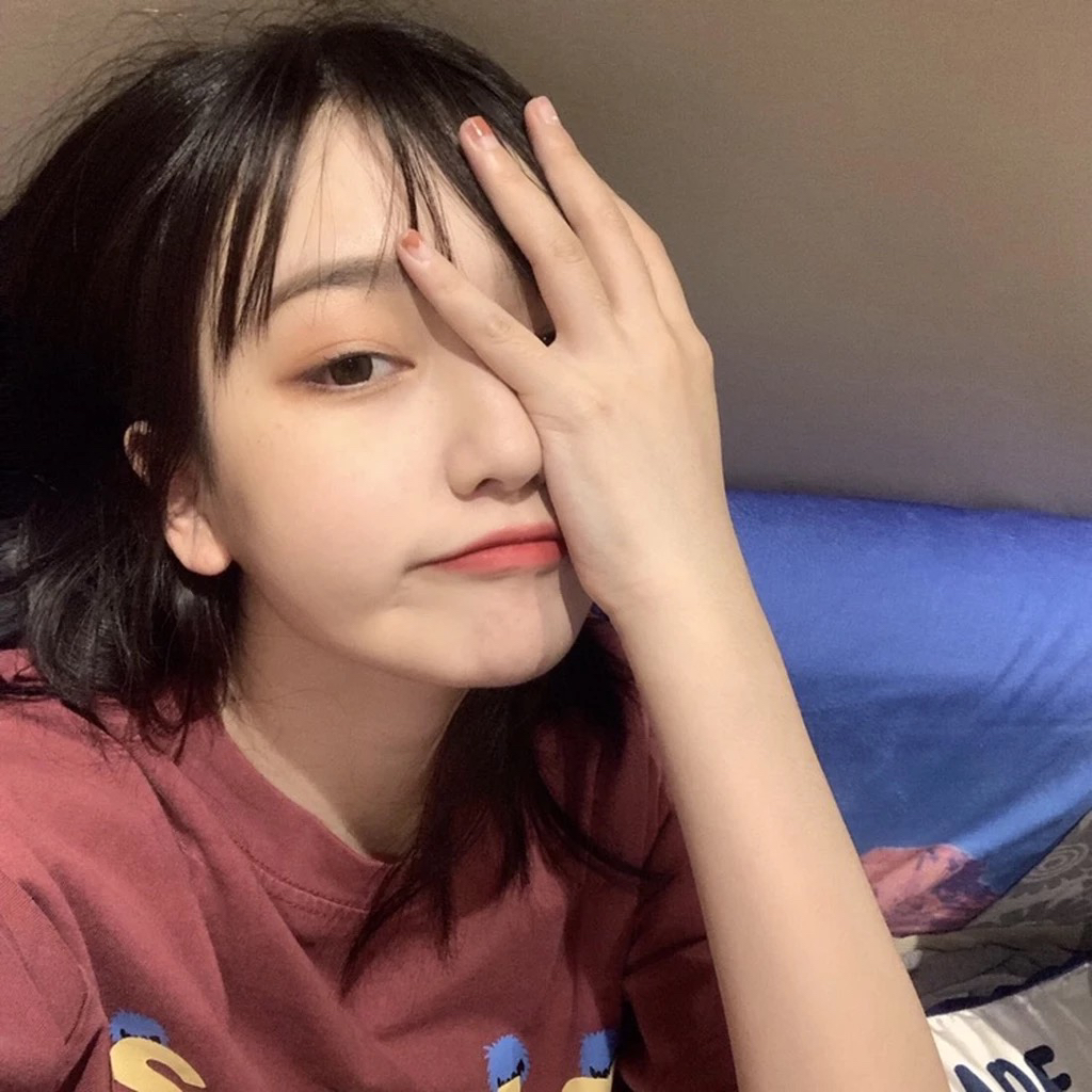 微信清新高颜值霸气迷人女头