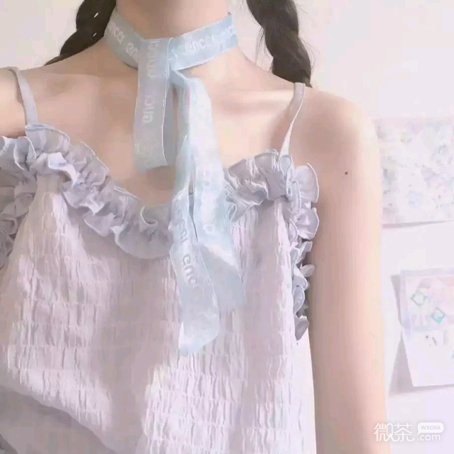 微信高颜值迷人女头