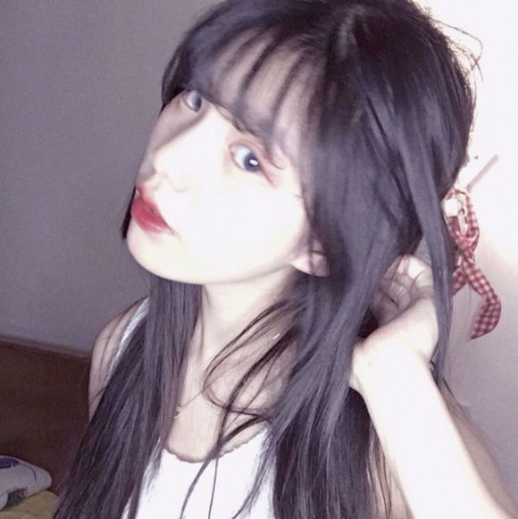 微信成熟好看女头