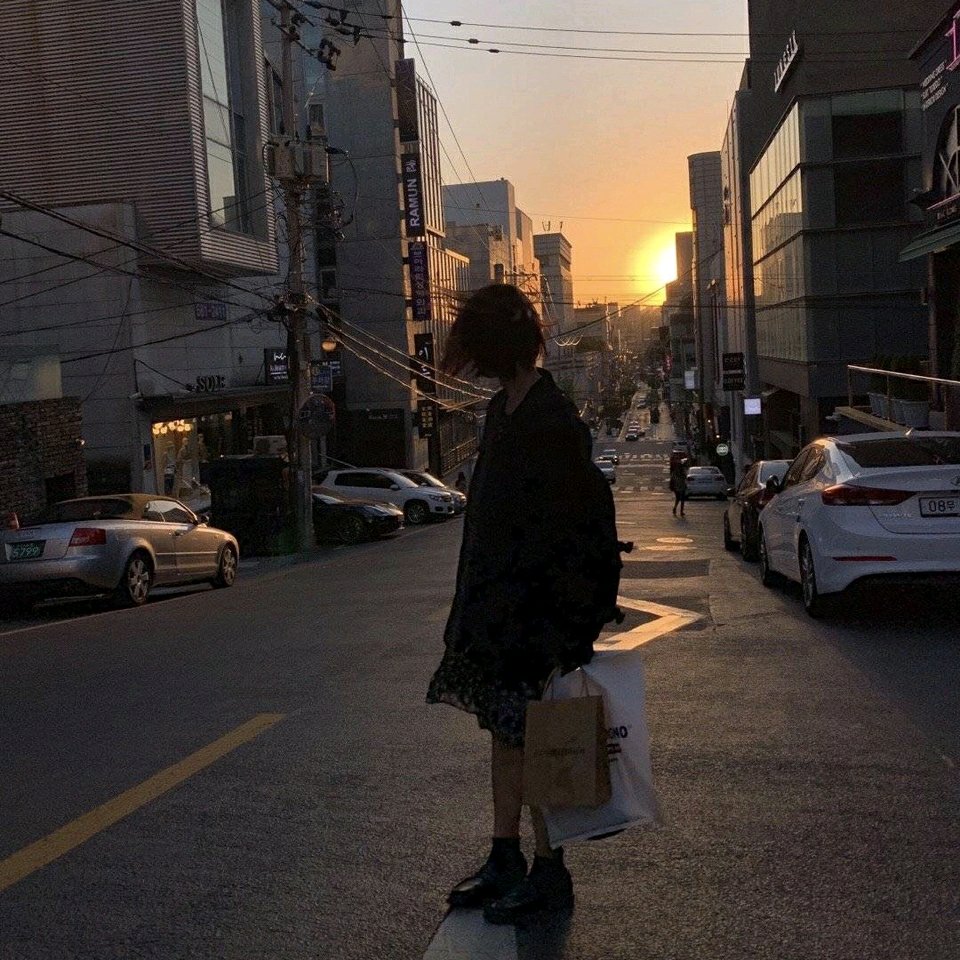 微信小清新佛系女头