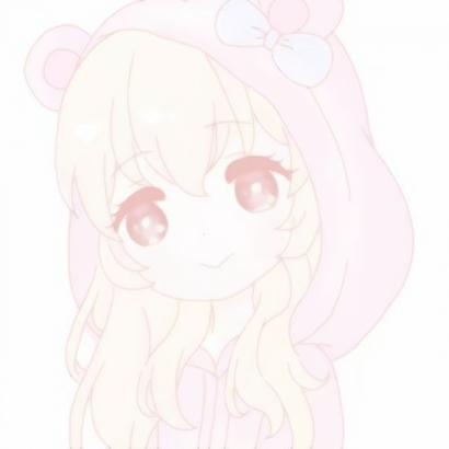 可爱萌萌哒的二次元软妹子头像下载