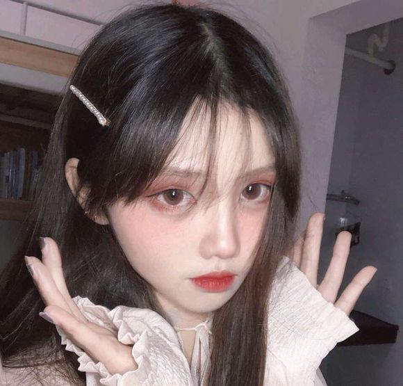 微信成熟好看女头